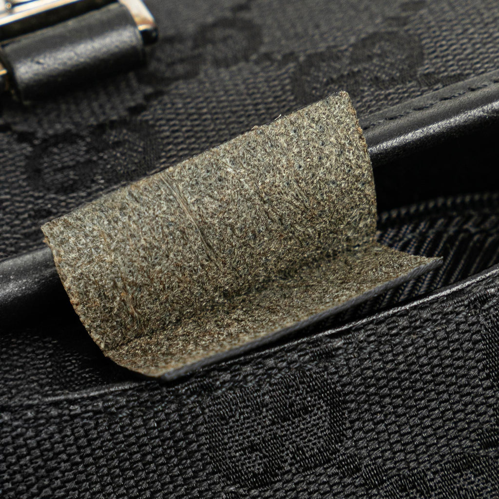 Gucci GG Canvas Jackie Belt Bag