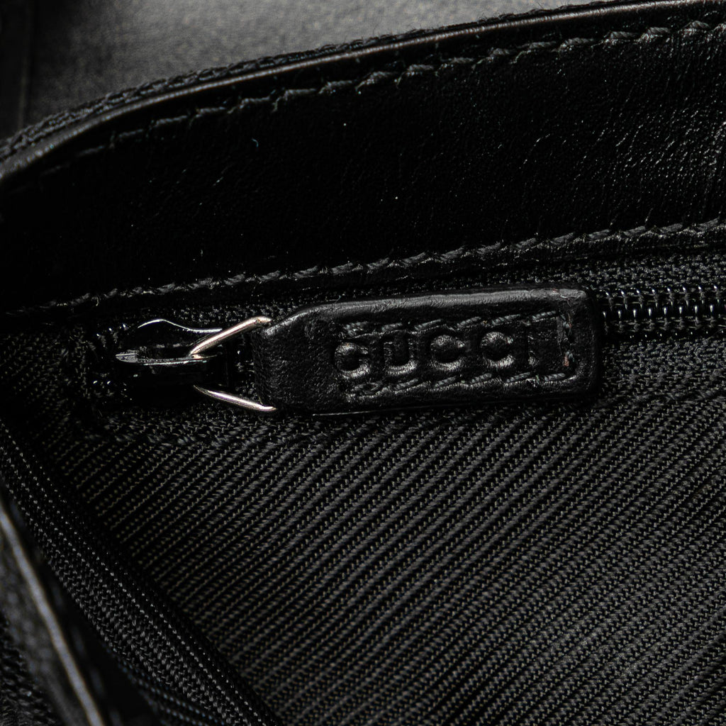 Gucci GG Canvas Jackie Belt Bag