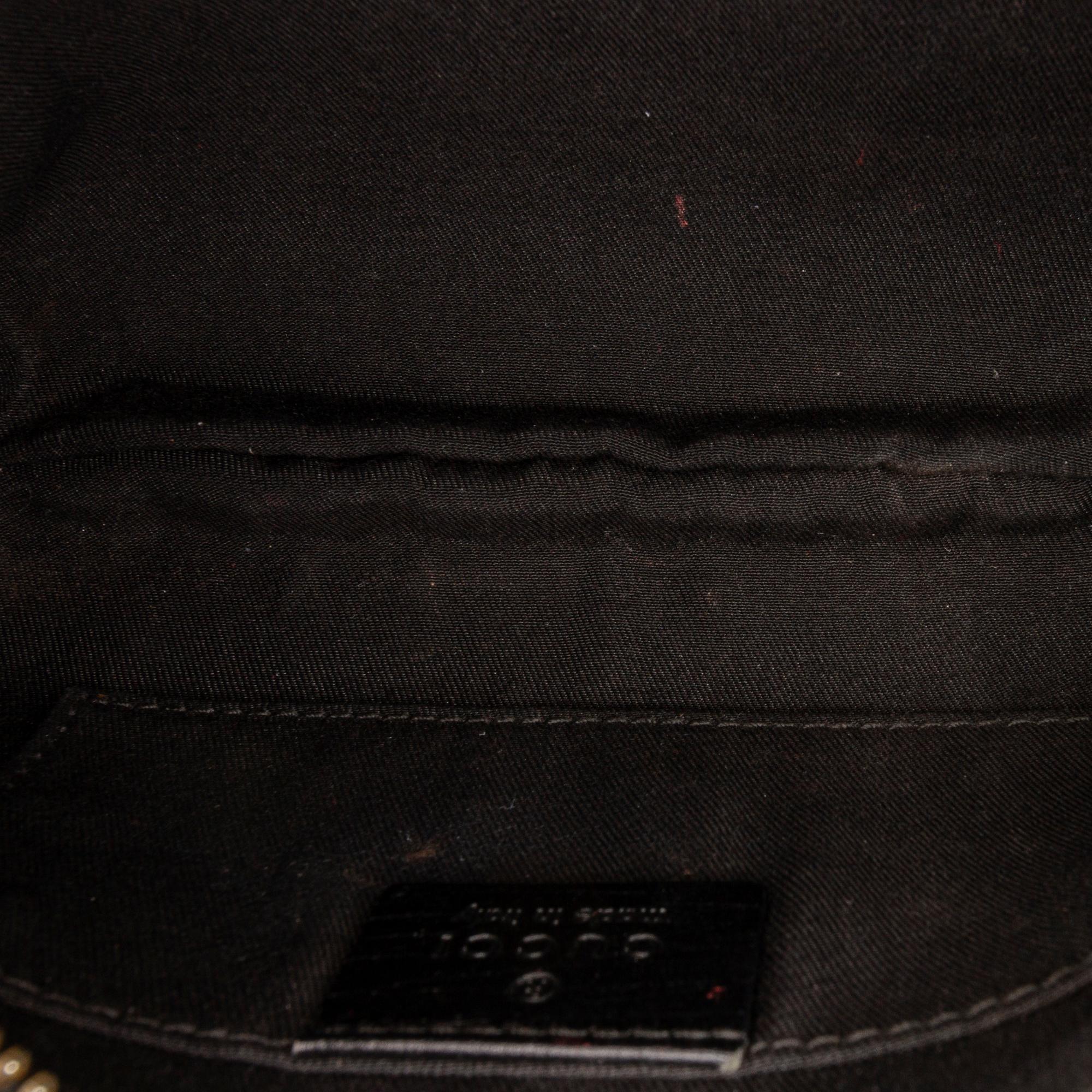Gucci GG Canvas Jolicoeur Pochette (SHG-25457)