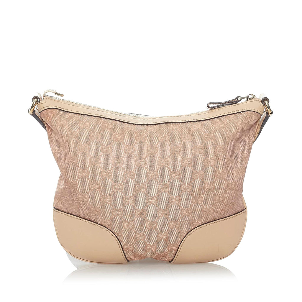 Gucci GG Canvas Lovely Crossbody Bag (SHG-31450)