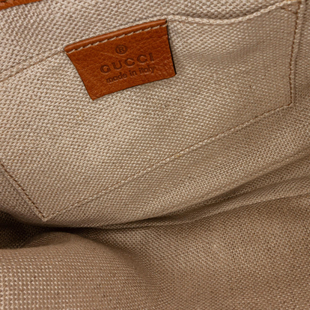 Gucci GG Canvas Marrakech Evening Baguette (SHG-33611)