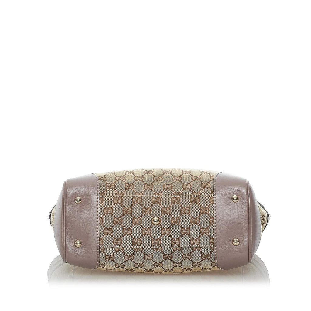 Gucci GG Canvas Mayfair Tote Bag (SHG-30438)
