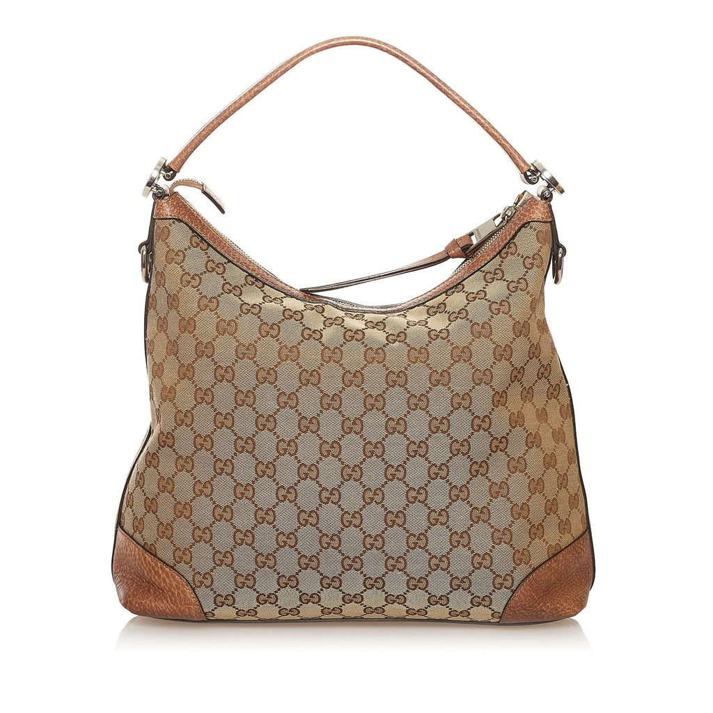 Gucci GG Canvas Miss G (SHG-34543)