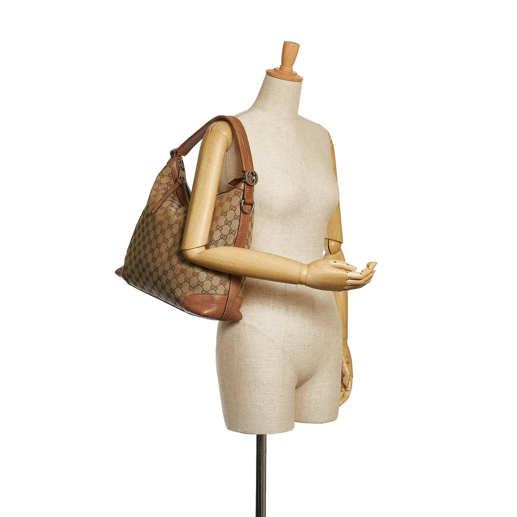 Gucci GG Canvas Miss G (SHG-34543)