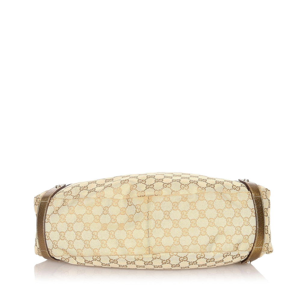 Gucci GG Canvas Pelham Shoulder Bag (SHG-20795)