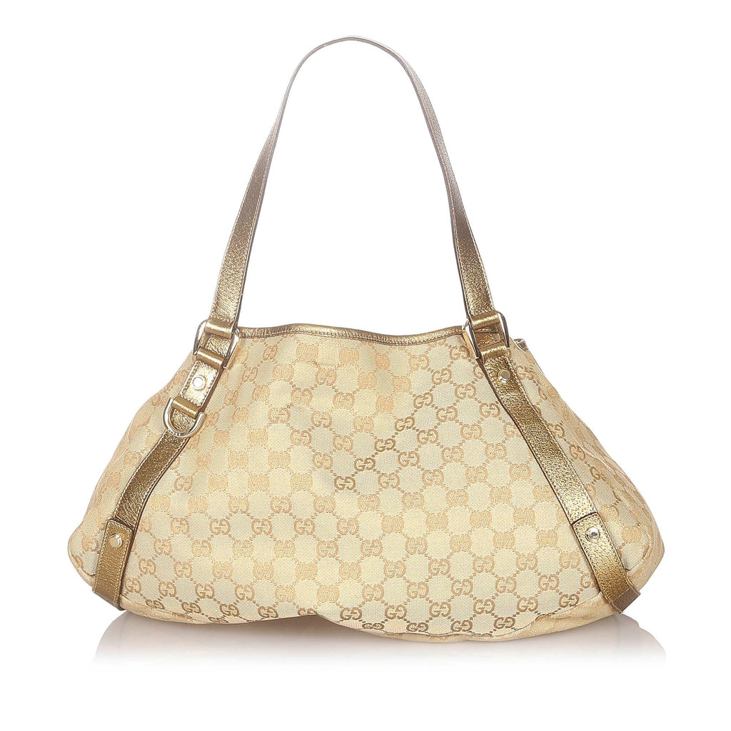 Gucci GG Canvas Pelham Shoulder Bag (SHG-20795)