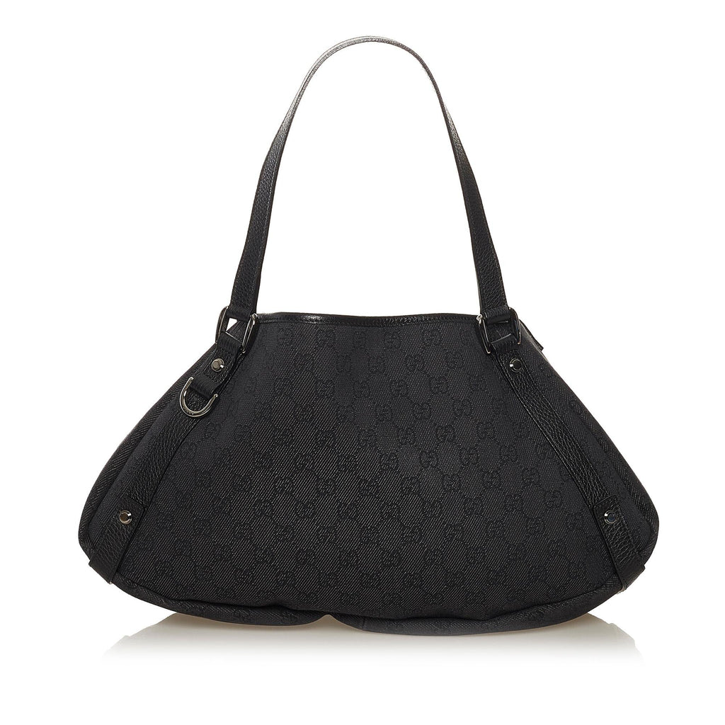 Gucci GG Canvas Pelham Shoulder Bag (SHG-34619)
