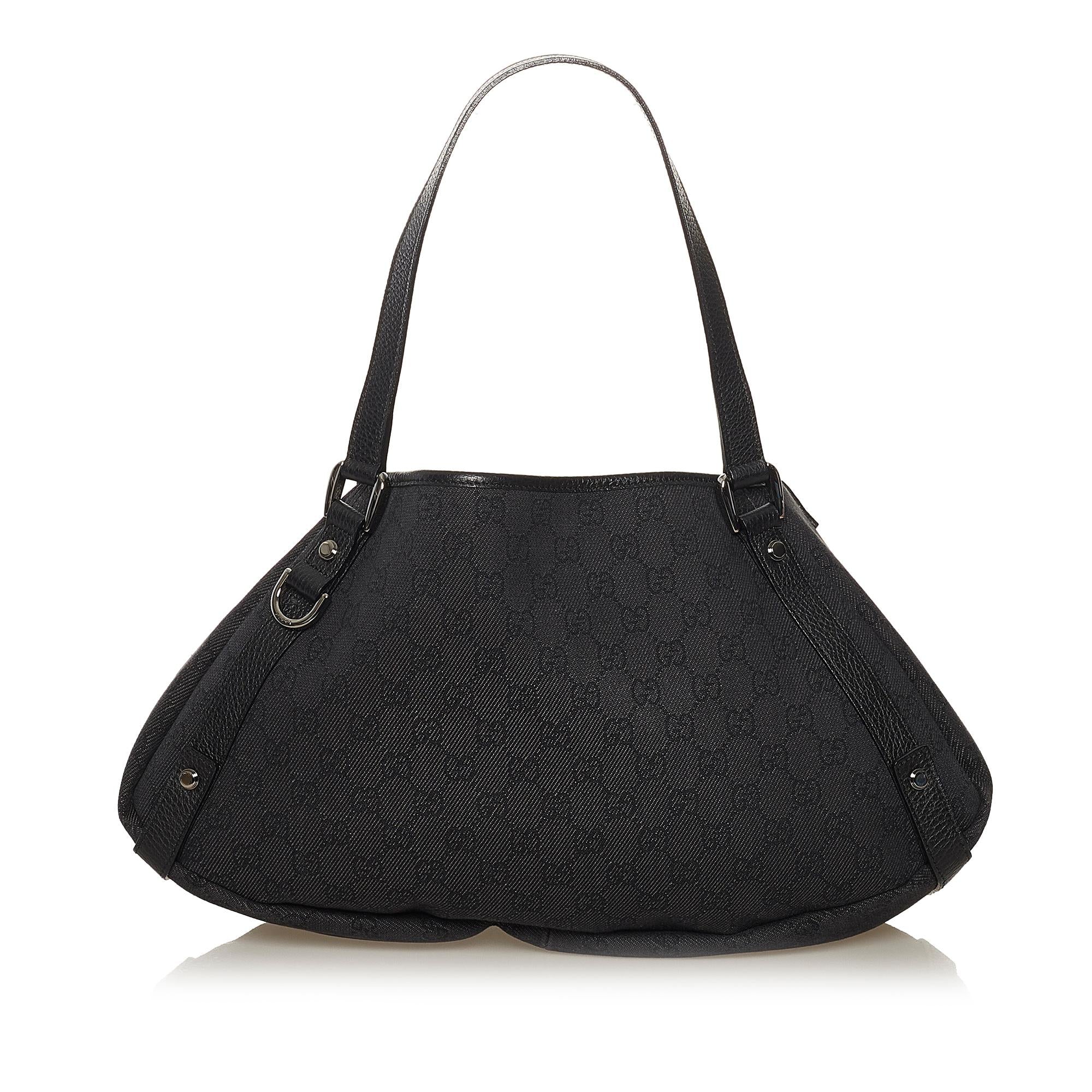 Gucci GG Canvas Pelham Shoulder Bag (SHG-34619)