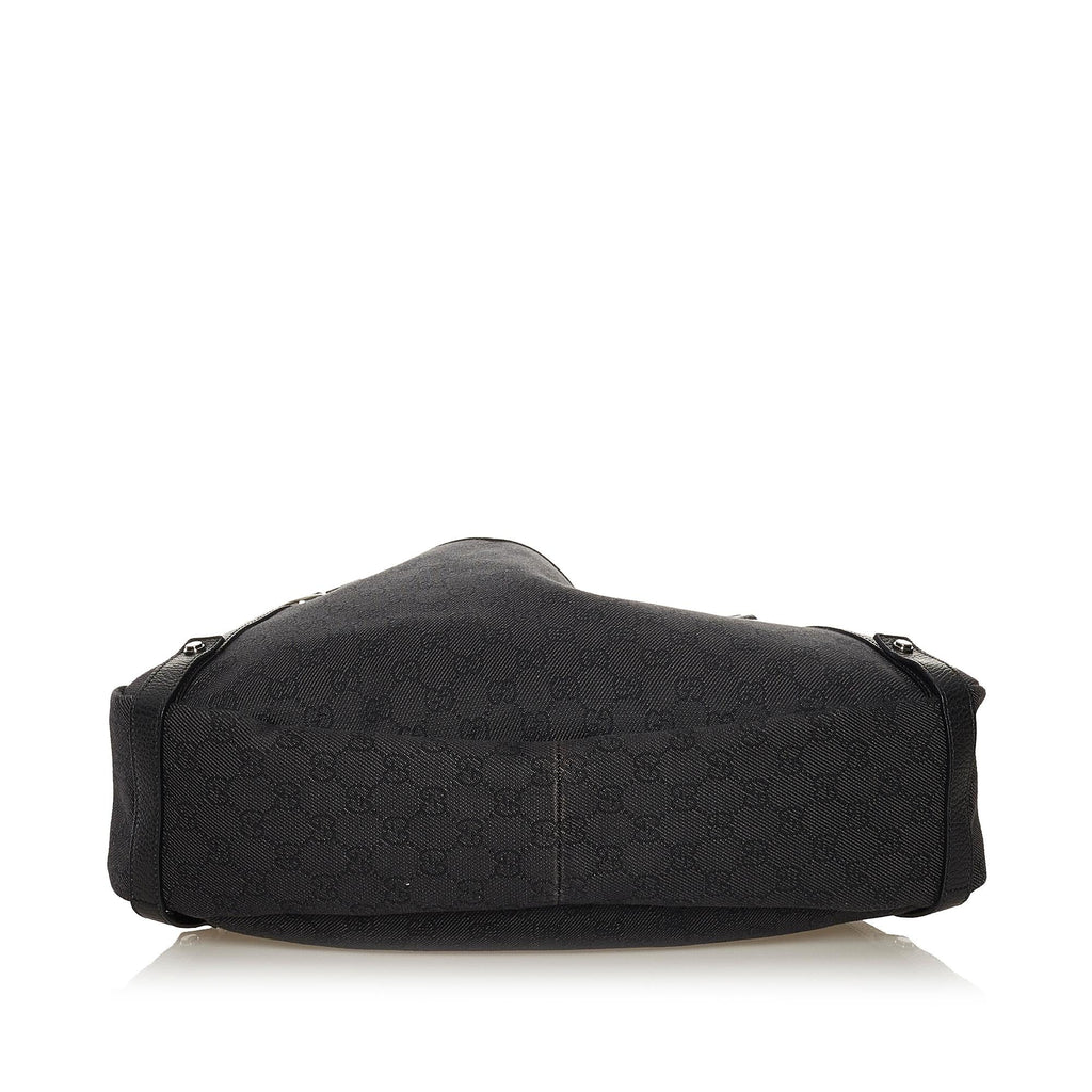 Gucci GG Canvas Pelham Shoulder Bag (SHG-34619)