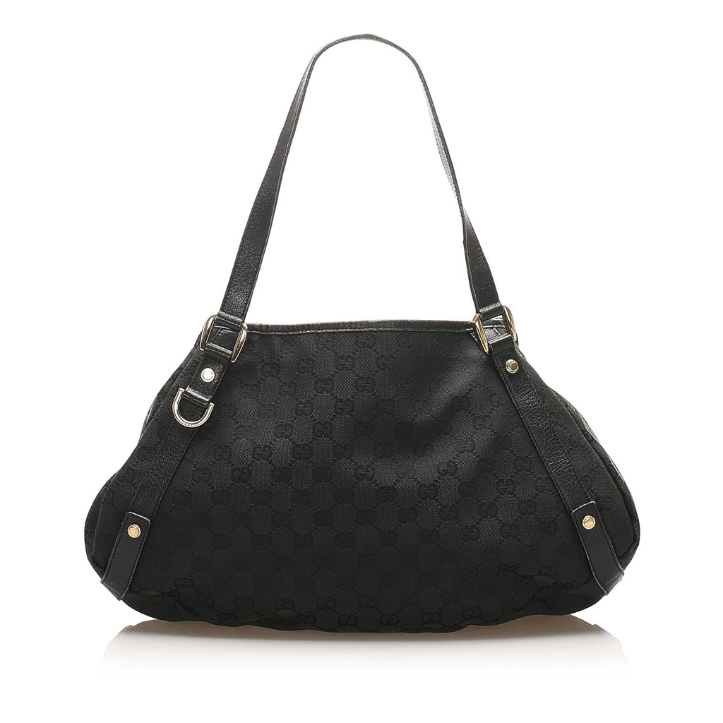 Gucci GG Canvas Pelham Tote Bag (SHG-15395)