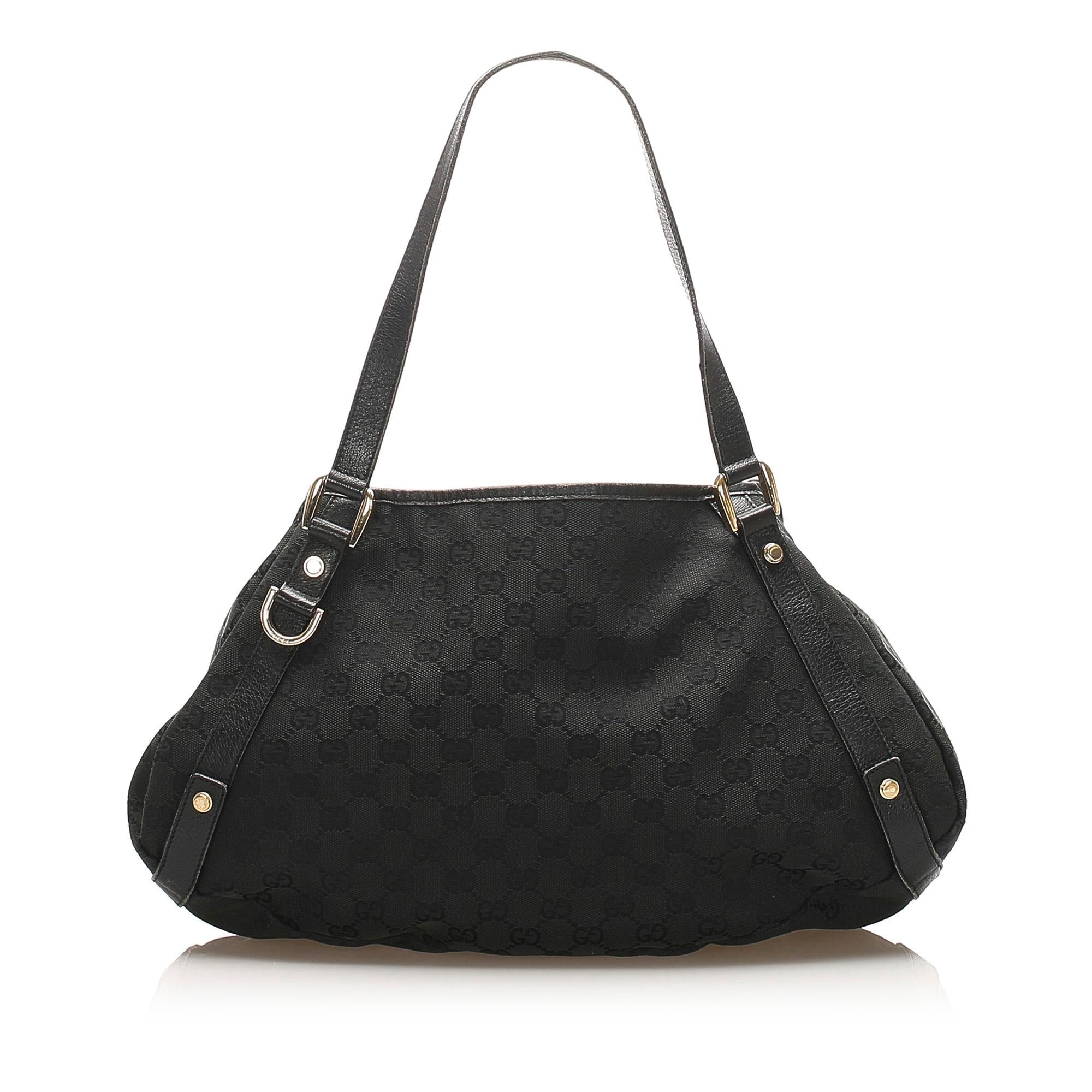 Gucci GG Canvas Pelham Tote Bag (SHG-15395)
