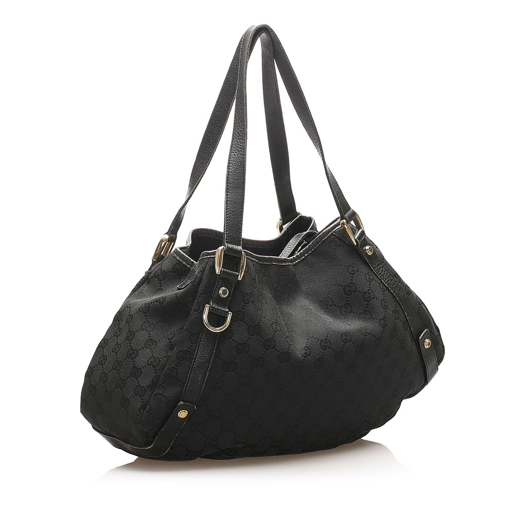 Gucci GG Canvas Pelham Tote Bag (SHG-15395)
