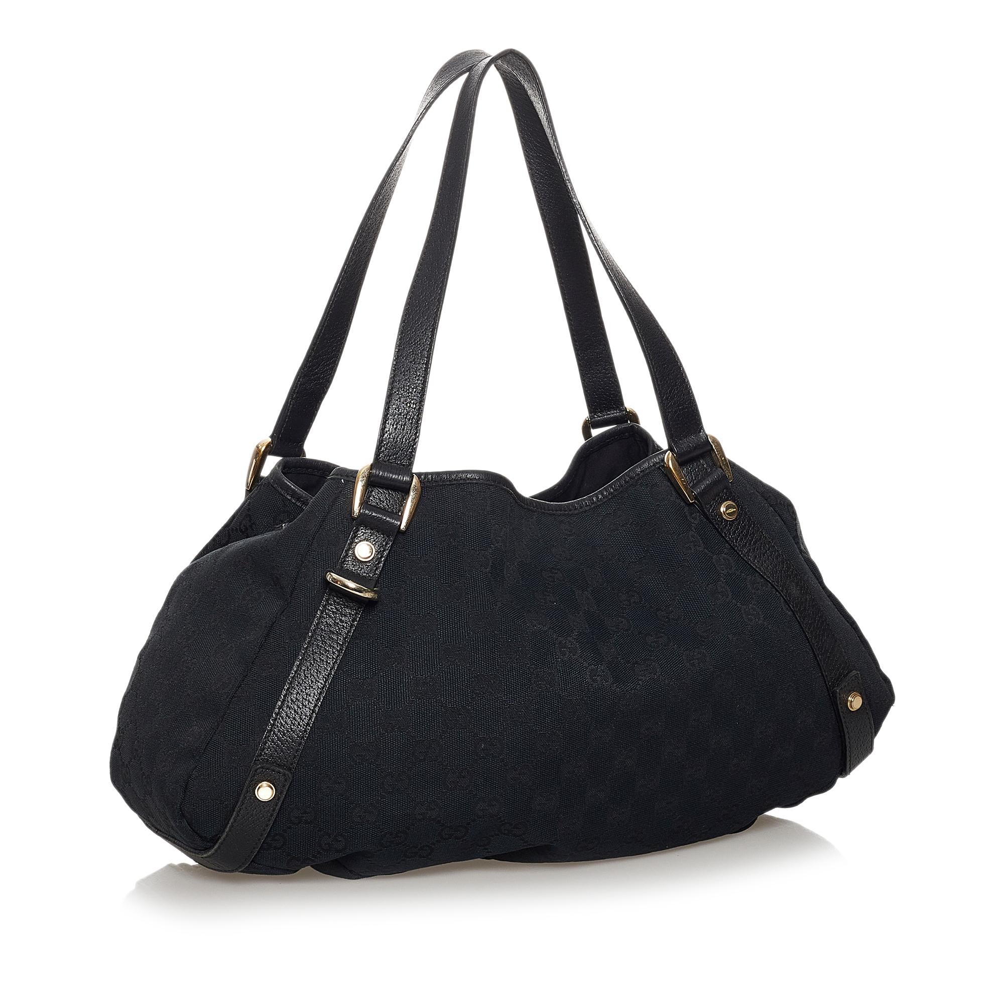 Gucci GG Canvas Pelham Tote Bag (SHG-30668)