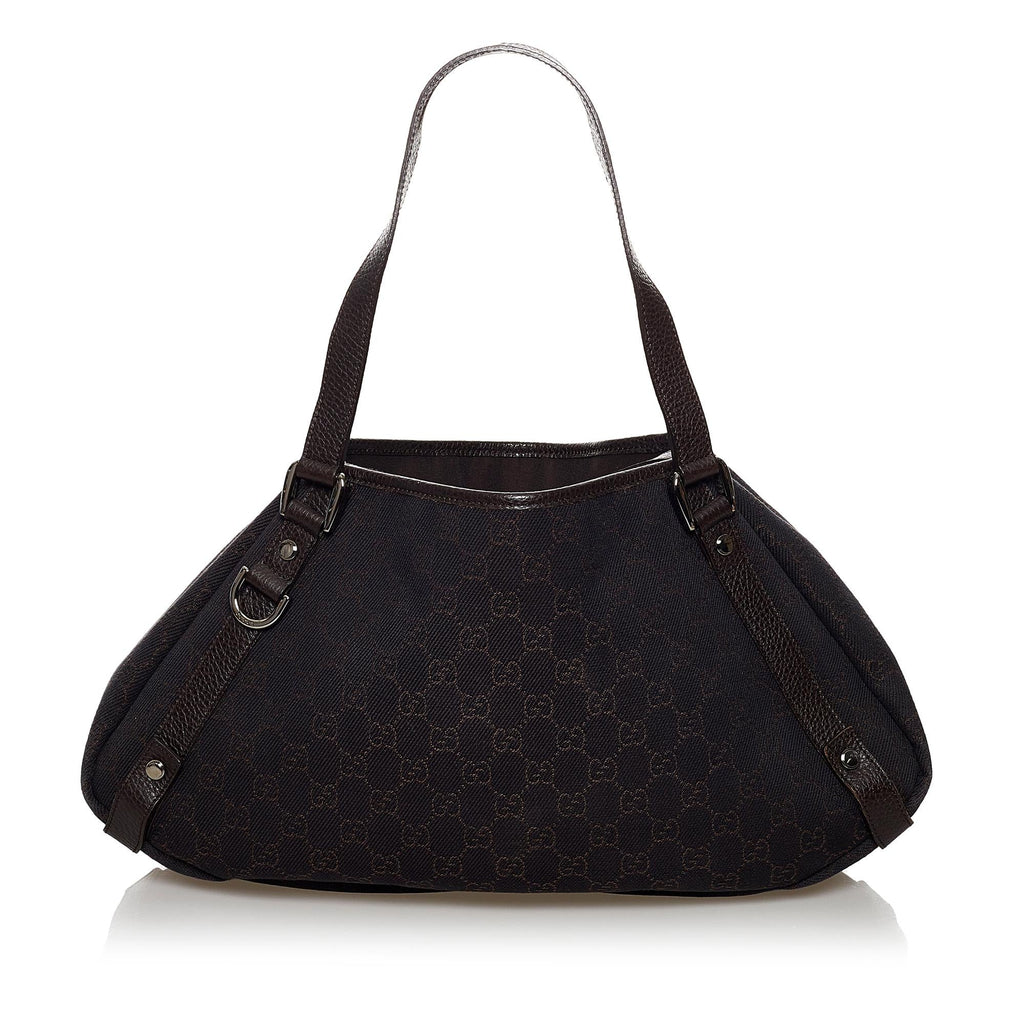 Gucci GG Canvas Pelham Tote Bag (SHG-30983)