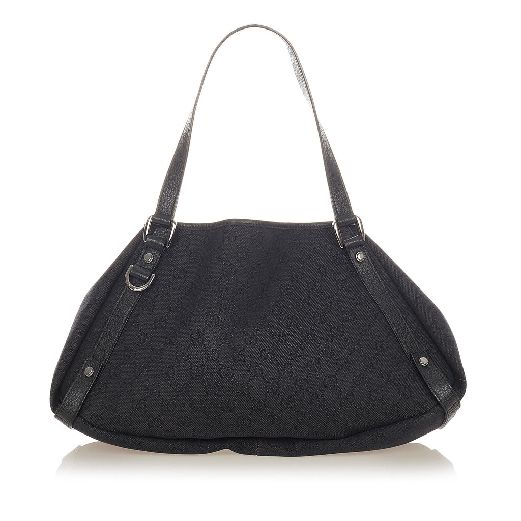 Gucci GG Canvas Pelham Tote Bag (SHG-31842)