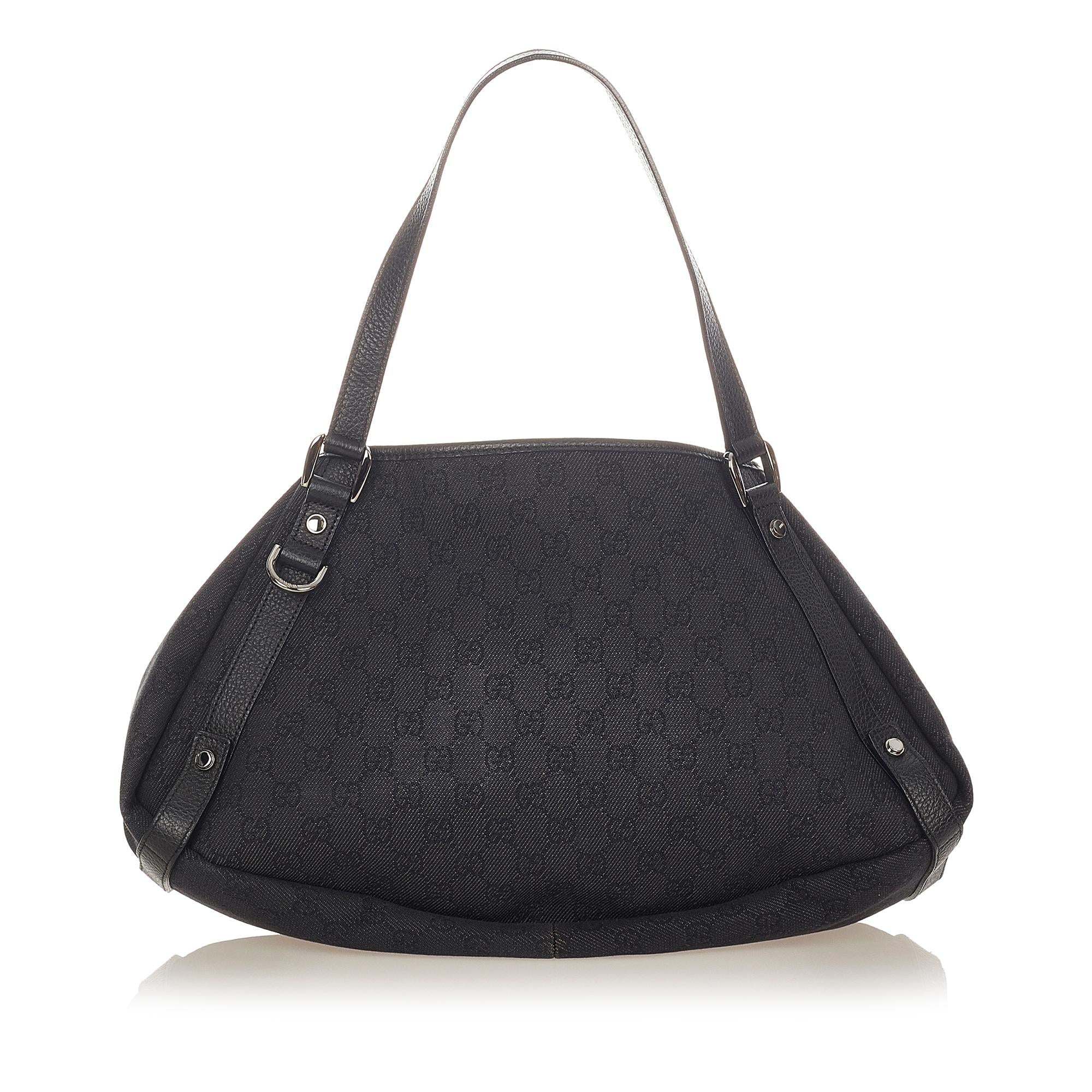 Gucci GG Canvas Pelham Tote Bag (SHG-31842)