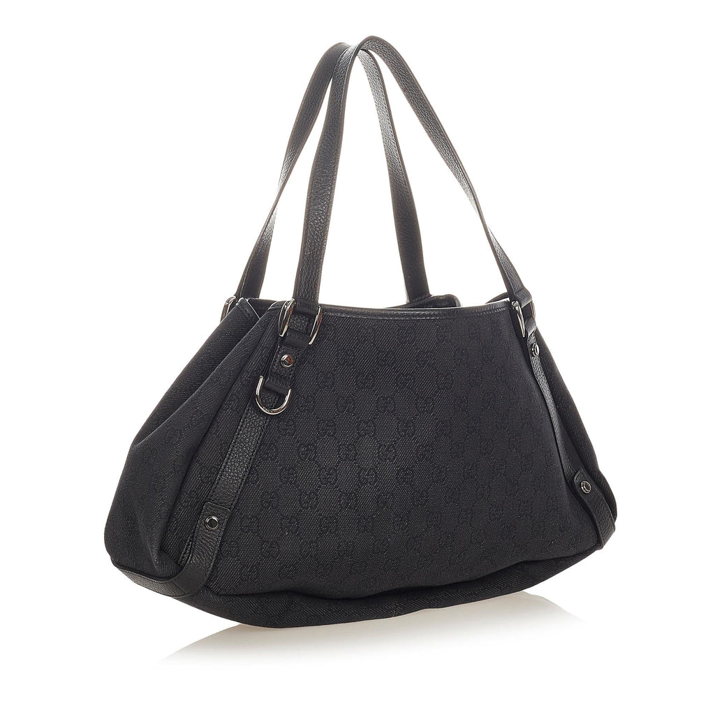 Gucci GG Canvas Pelham Tote Bag (SHG-31842)