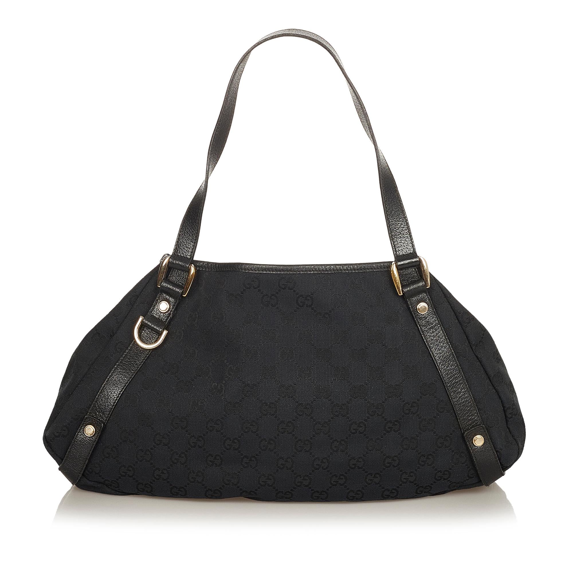 Gucci GG Canvas Pelham Tote Bag (SHG-31843)