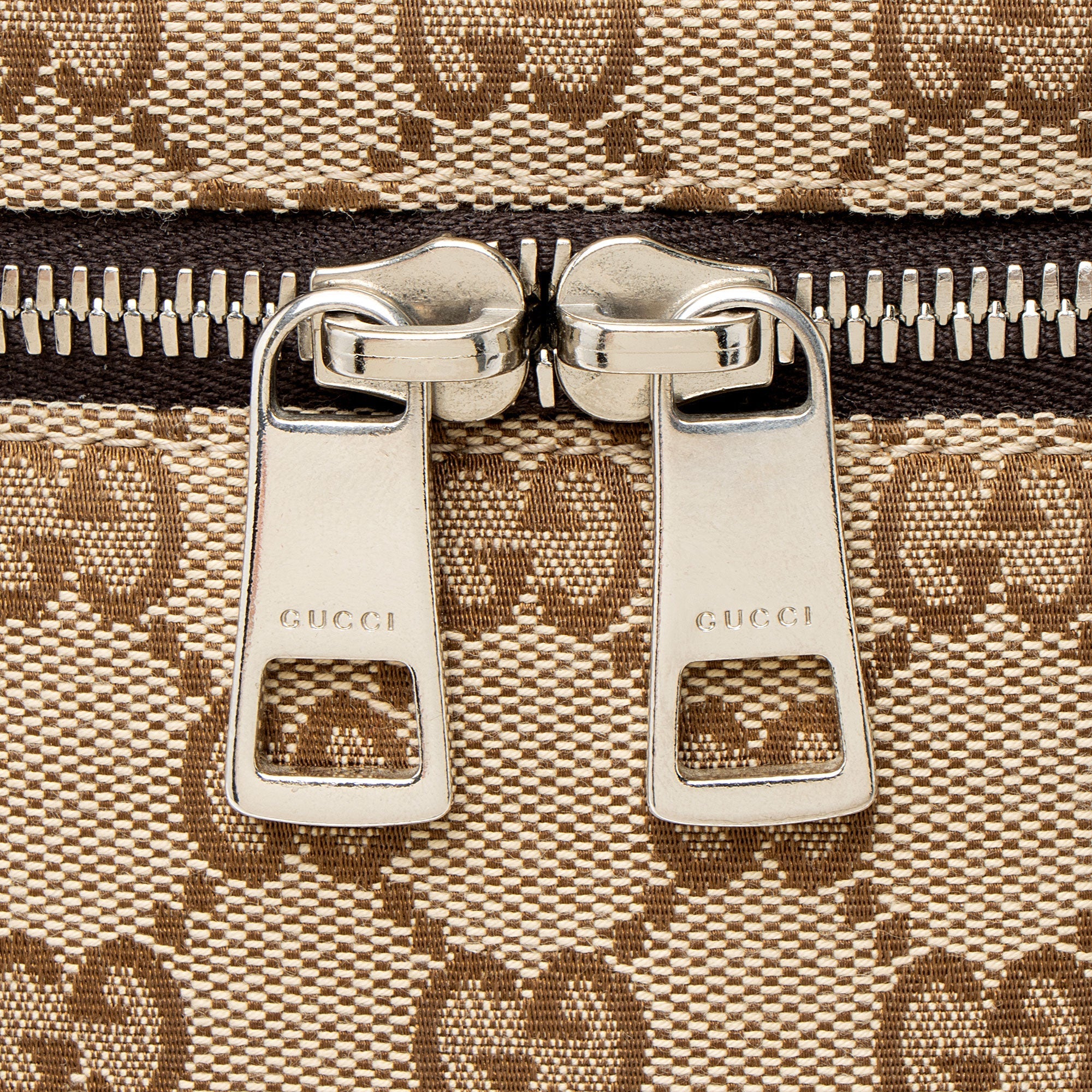 Gucci GG Canvas Pouch Belt Bag