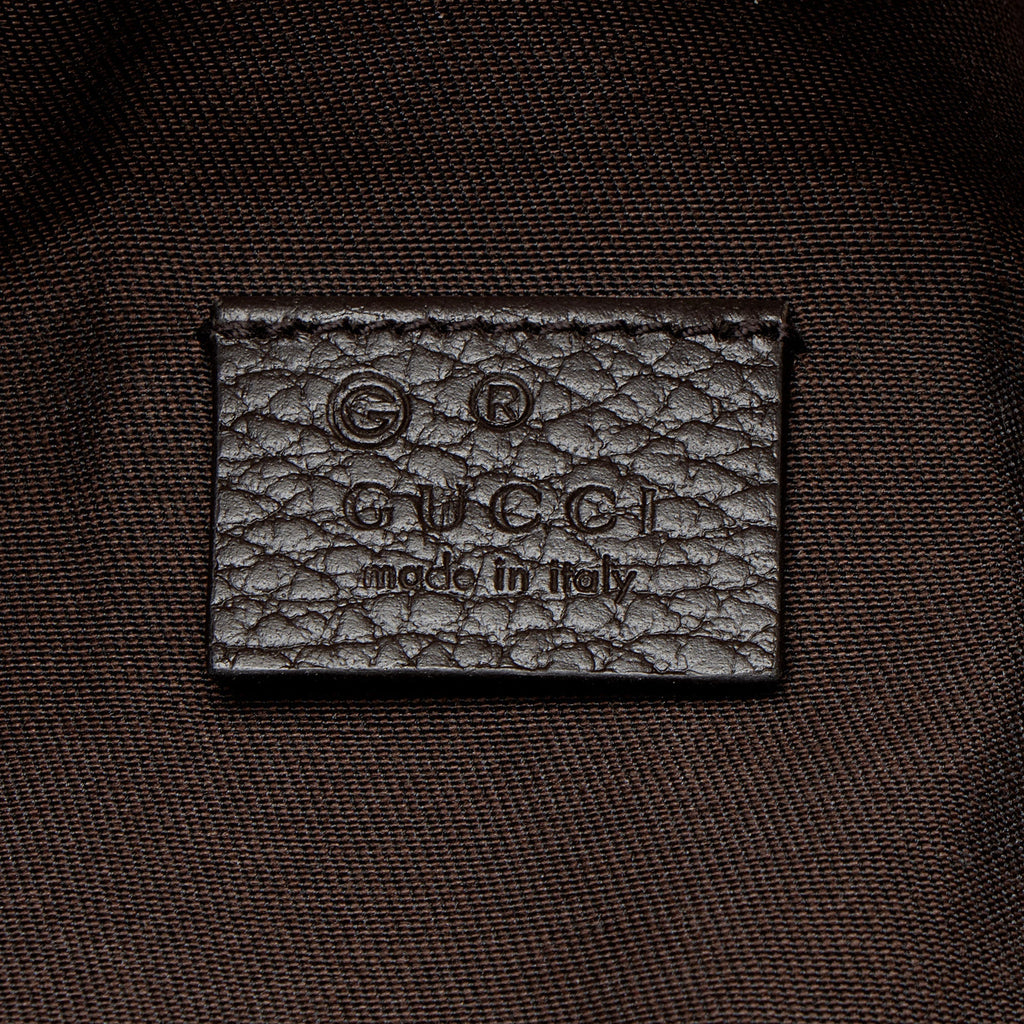 Gucci GG Canvas Pouch Belt Bag
