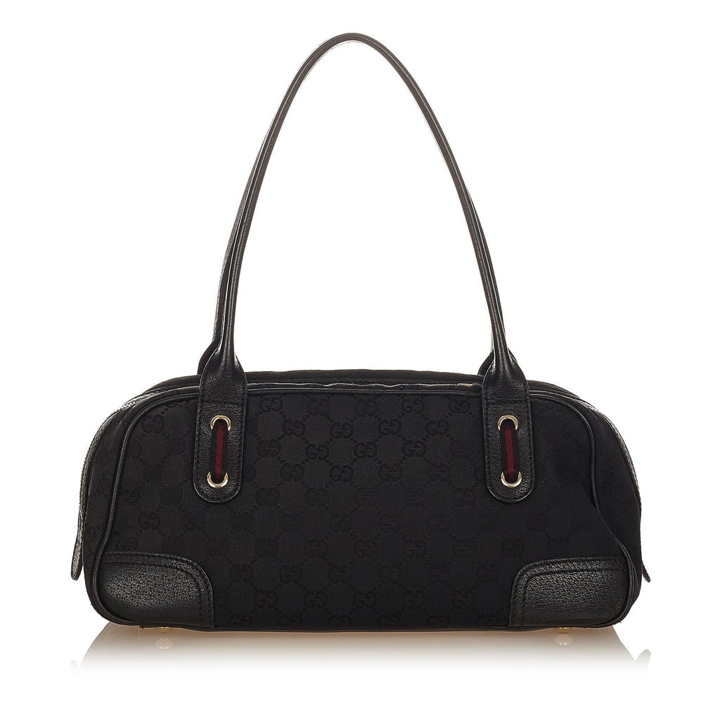 Gucci GG Canvas Princy Shoulder Bag (SHG-25789)
