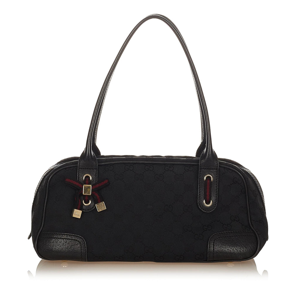 Gucci GG Canvas Princy Shoulder Bag (SHG-25789)