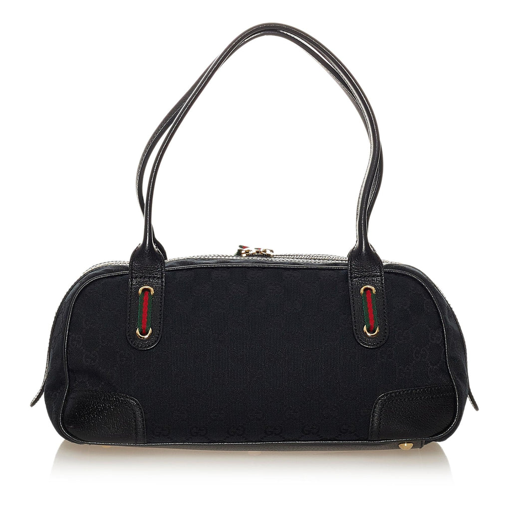 Gucci GG Canvas Princy Shoulder Bag (SHG-28052)