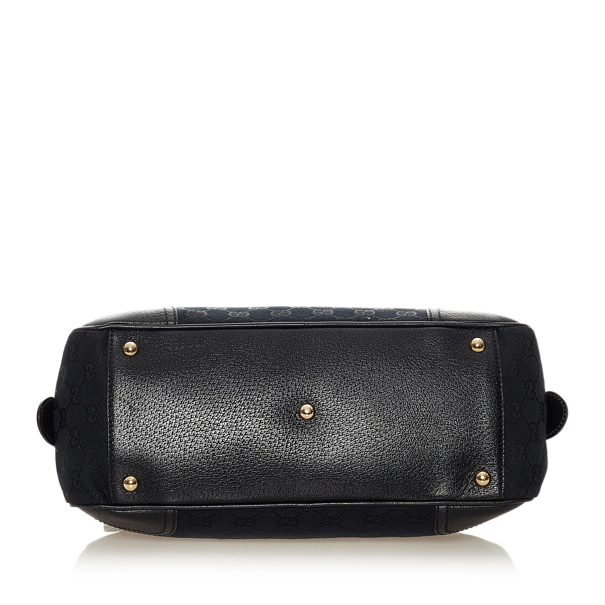 Gucci GG Canvas Princy Shoulder Bag (SHG-28052)
