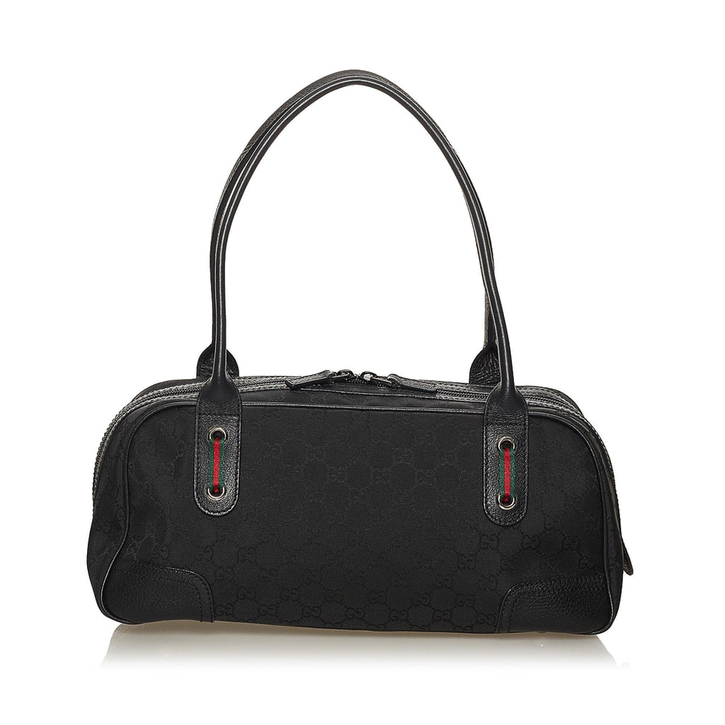 Gucci GG Canvas Princy Shoulder Bag (SHG-29154)