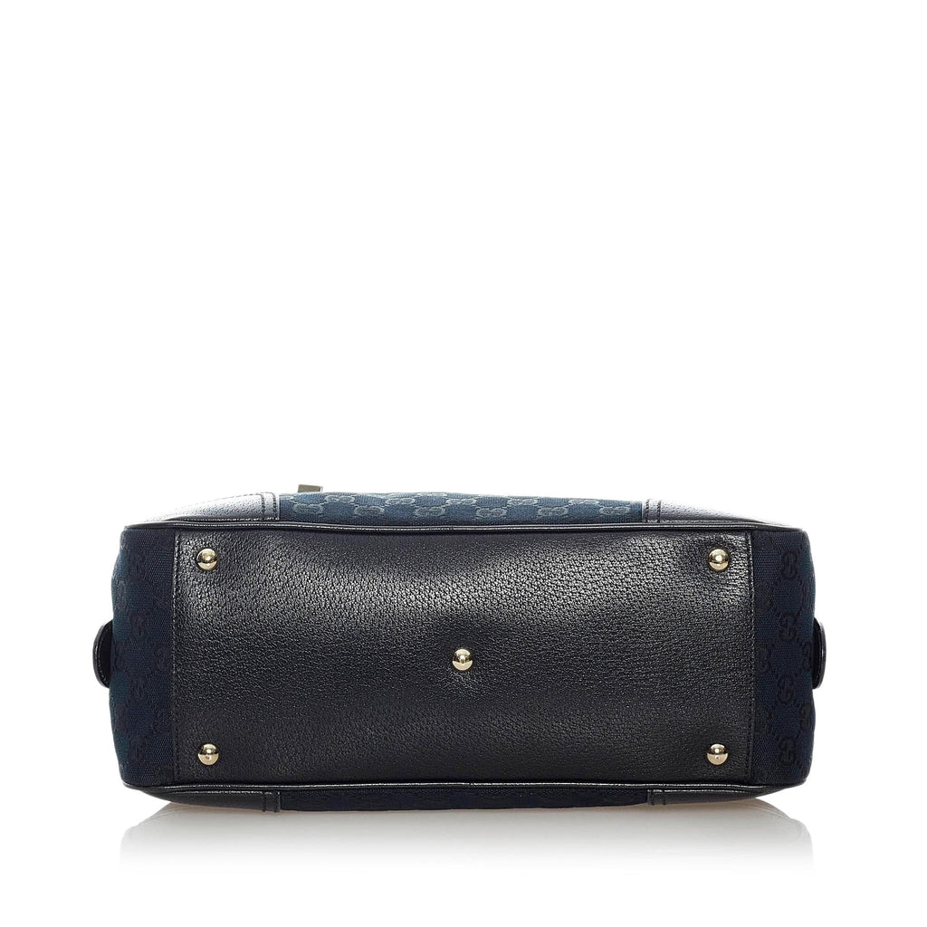 Gucci GG Canvas Princy Shoulder Bag (SHG-30744)