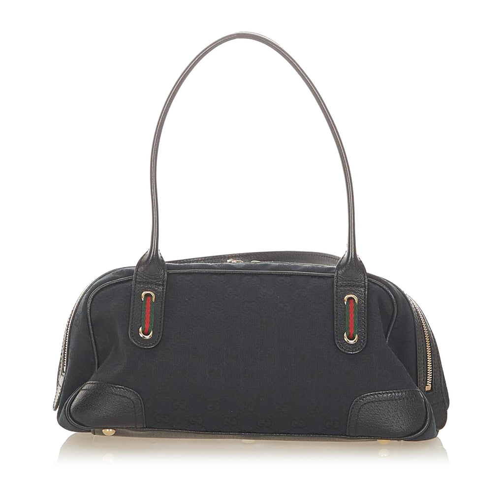 Gucci GG Canvas Princy Shoulder Bag (SHG-31676)