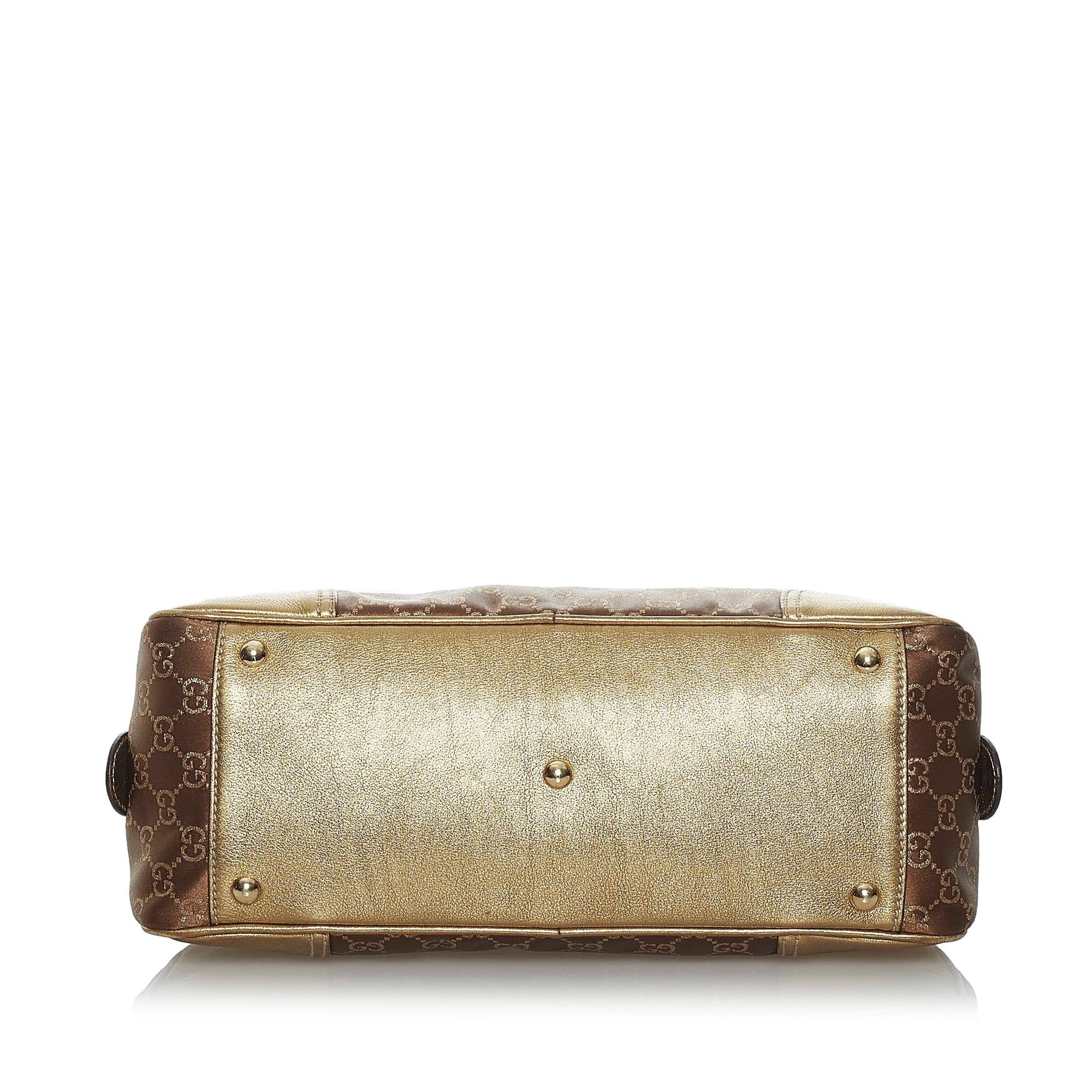 Gucci GG Canvas Princy Shoulder Bag (SHG-33910)