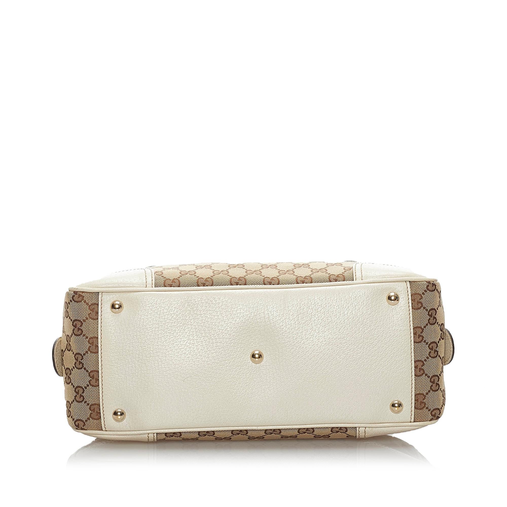 Gucci GG Canvas Princy Shoulder Bag (SHG-33955)