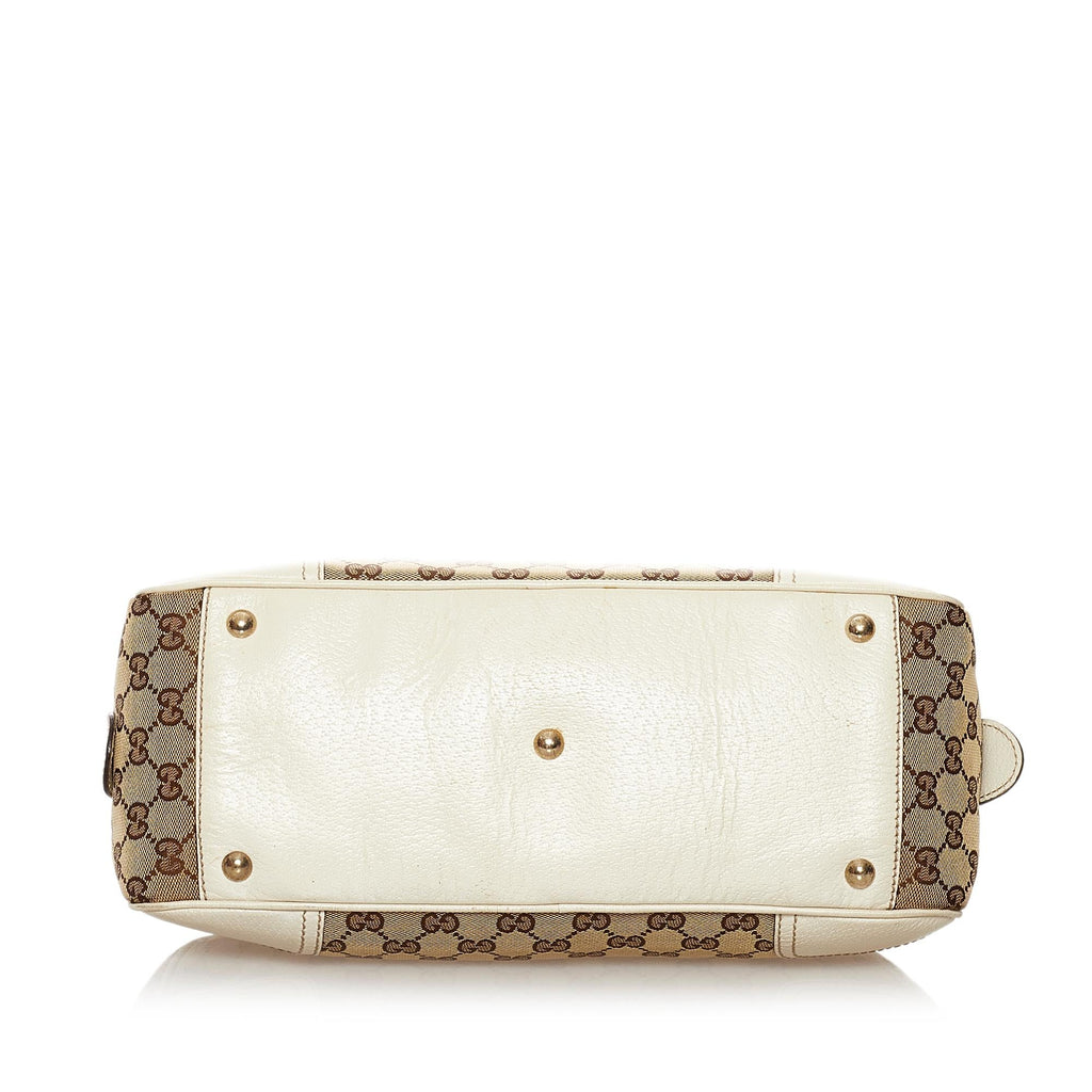 Gucci GG Canvas Princy Shoulder Bag (SHG-34758)