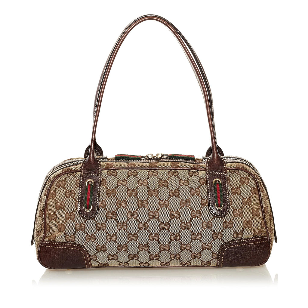 Gucci GG Canvas Princy Shoulder Bag (SHG-34833)