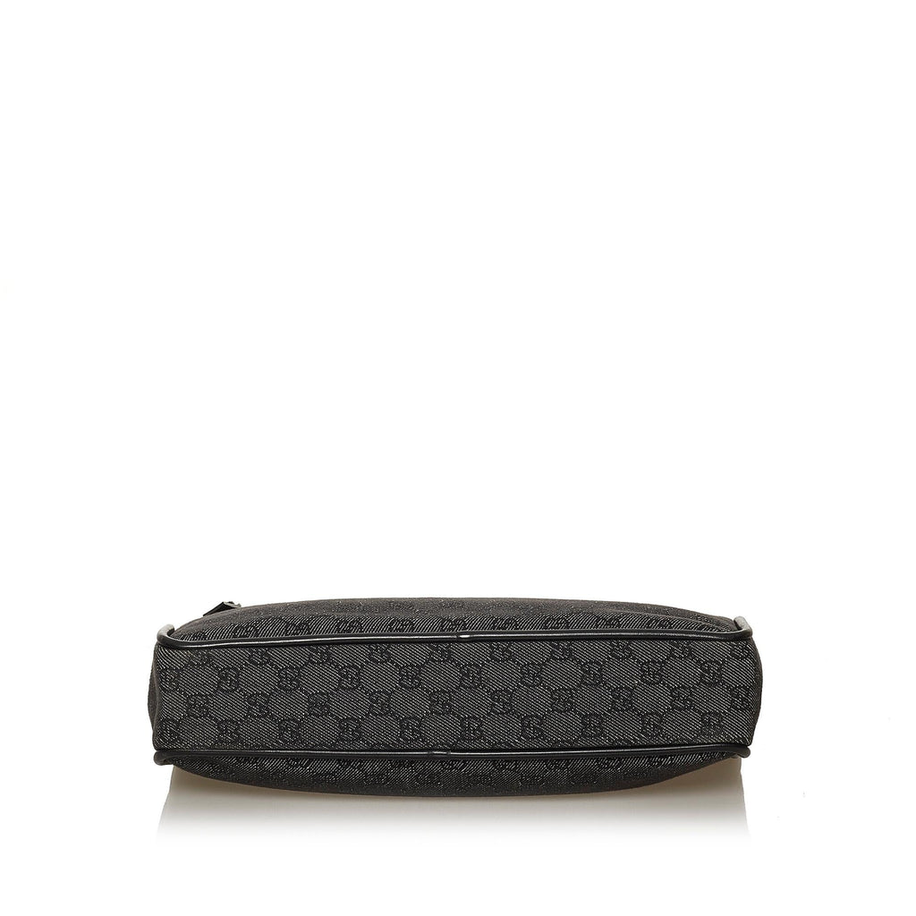 Gucci GG Canvas Shoulder Bag (SHG-29172)