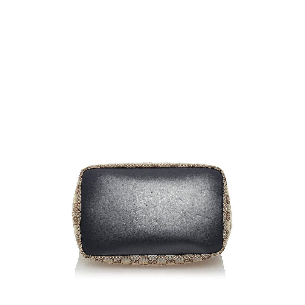 Gucci GG Canvas Shoulder Bag (SHG-30441)