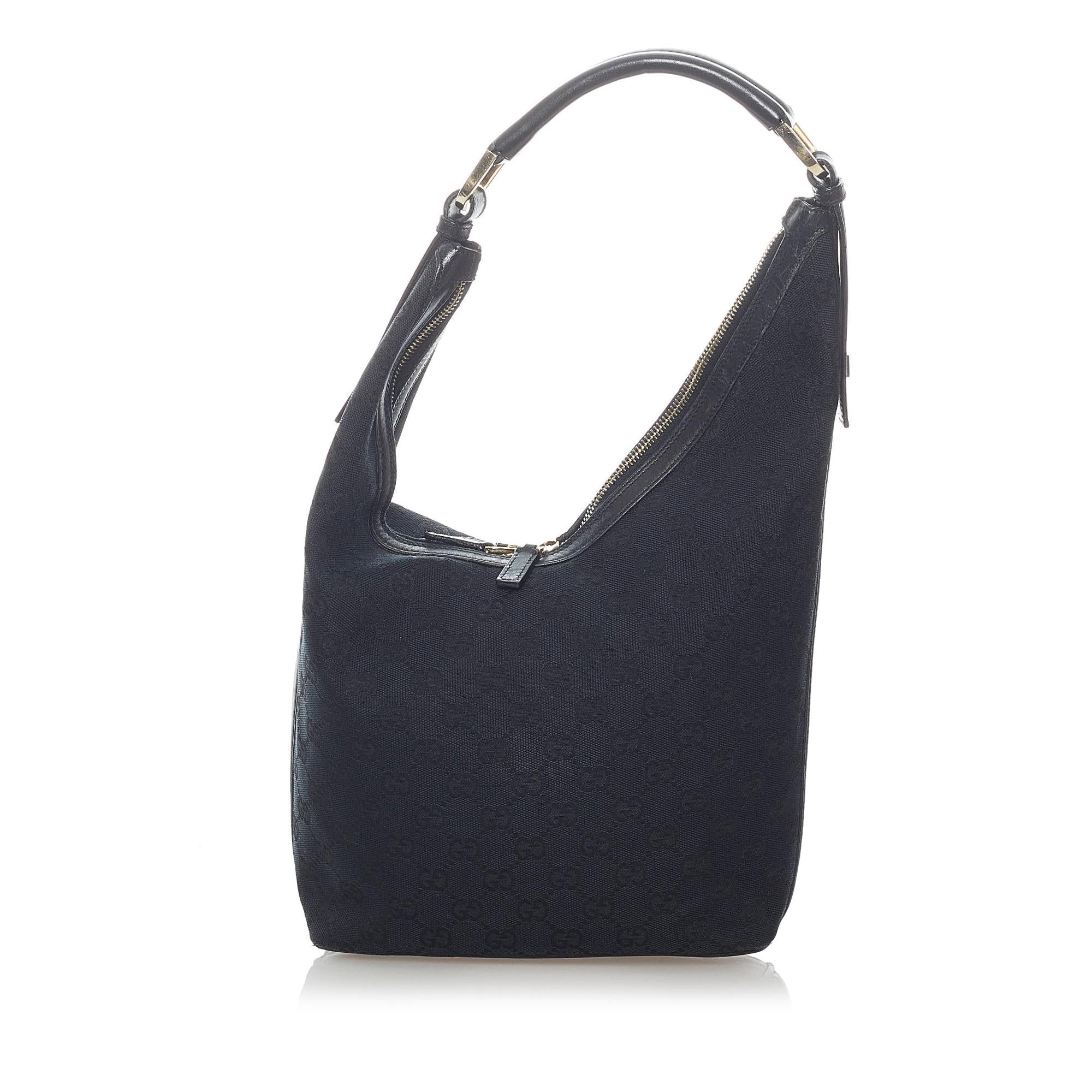 Gucci GG Canvas Shoulder Bag (SHG-30970)