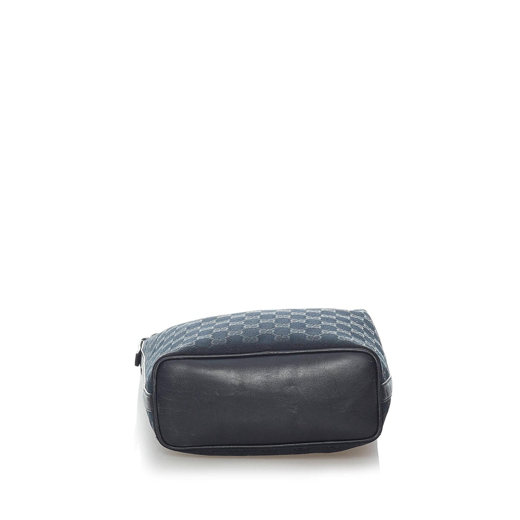Gucci GG Canvas Shoulder Bag (SHG-30970)