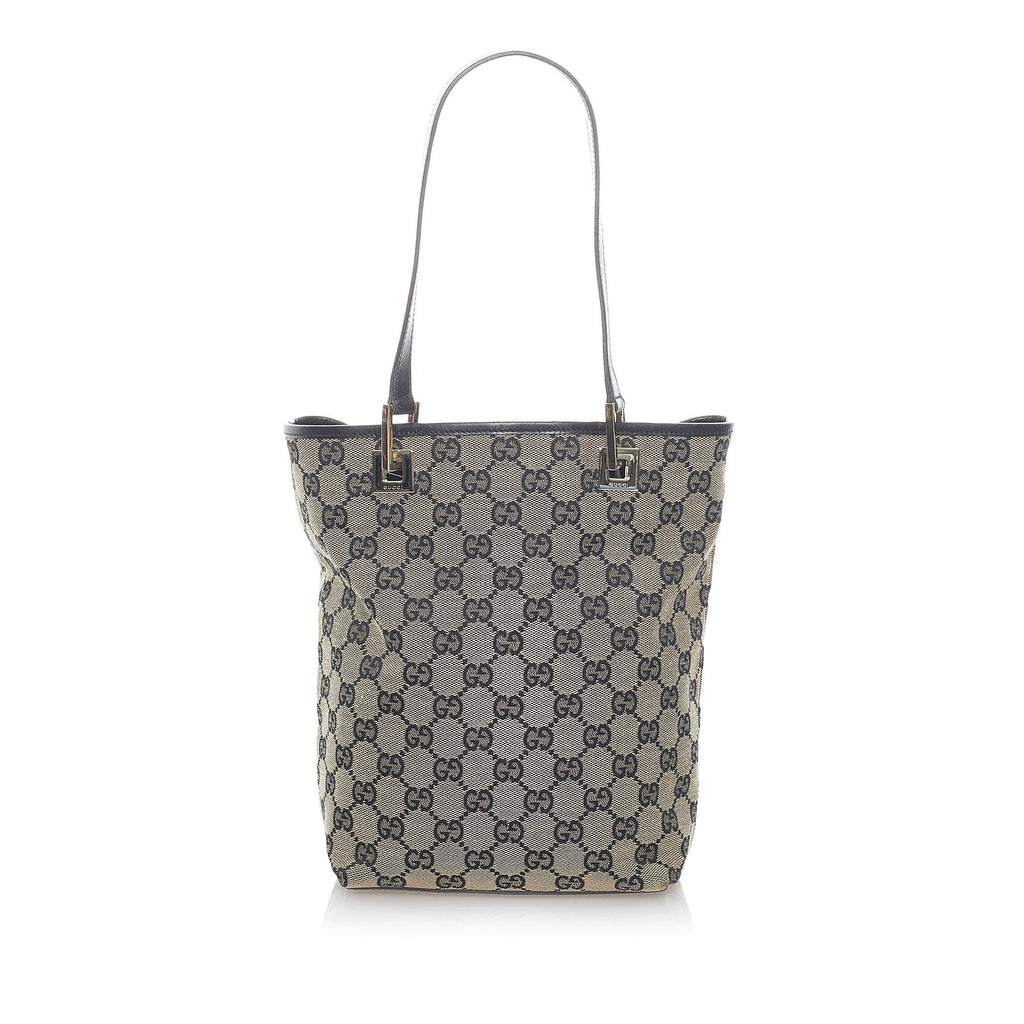 Gucci GG Canvas Shoulder Bag (SHG-31598)