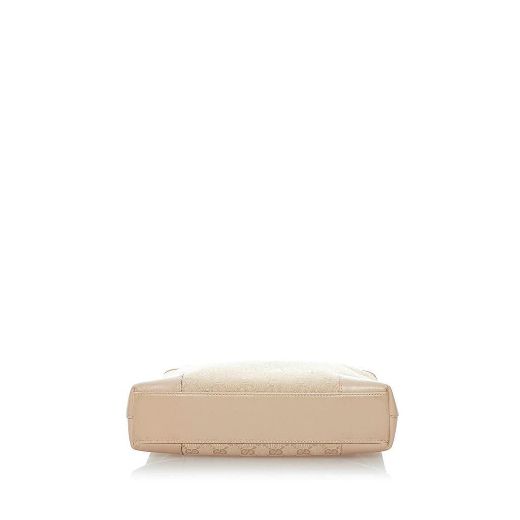 Gucci GG Canvas Shoulder Bag (SHG-32853)