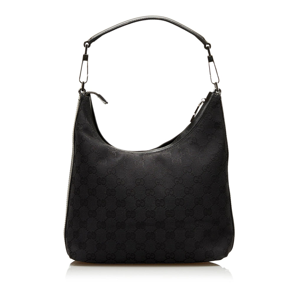 Gucci GG Canvas Shoulder Bag (SHG-35958)