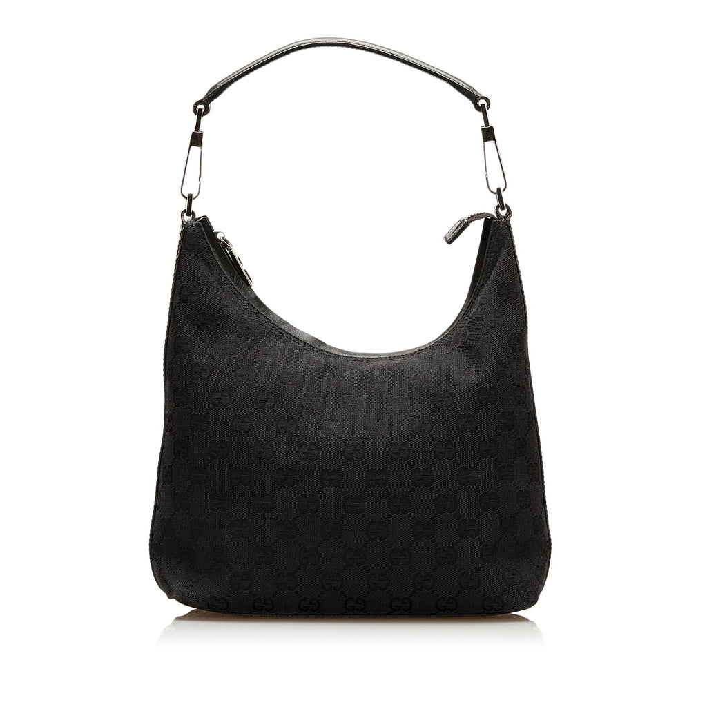 Gucci GG Canvas Shoulder Bag (SHG-35958)