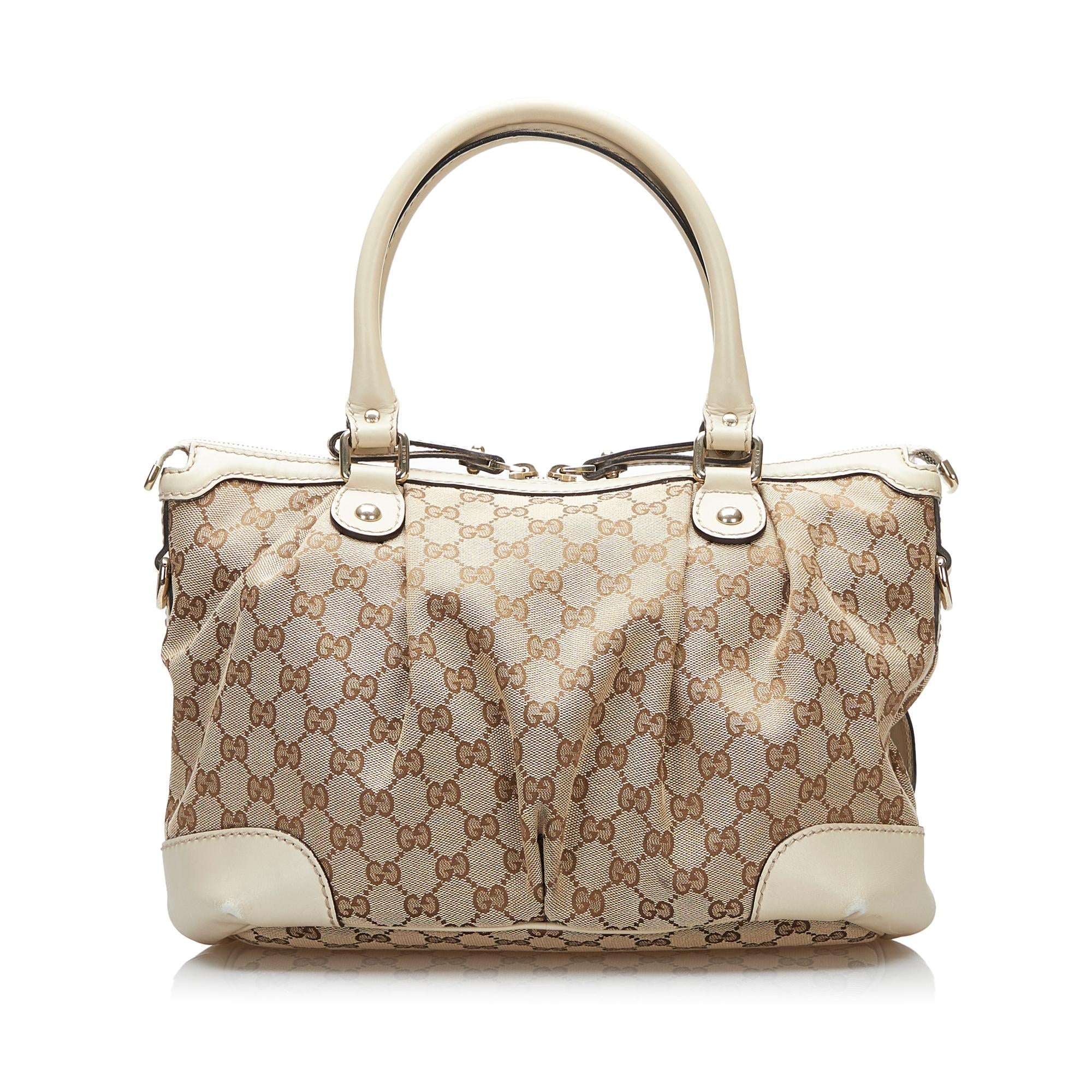 Gucci GG Canvas Sukey (SHG-AWPKYW)