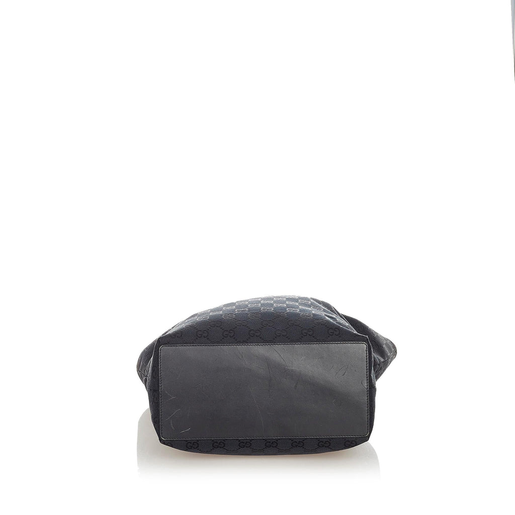 Gucci GG Canvas Tote Bag (SHG-21707)
