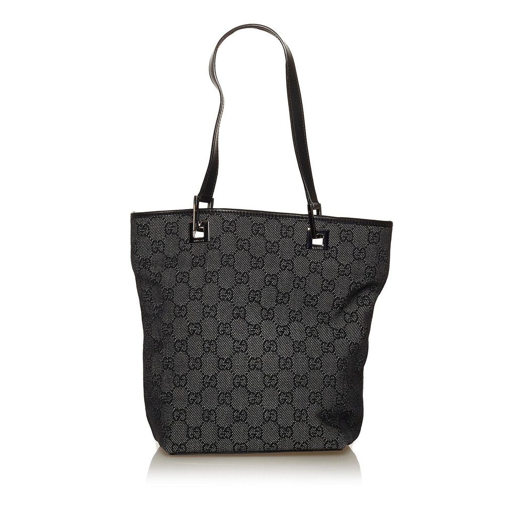 Gucci GG Canvas Tote Bag (SHG-29219)