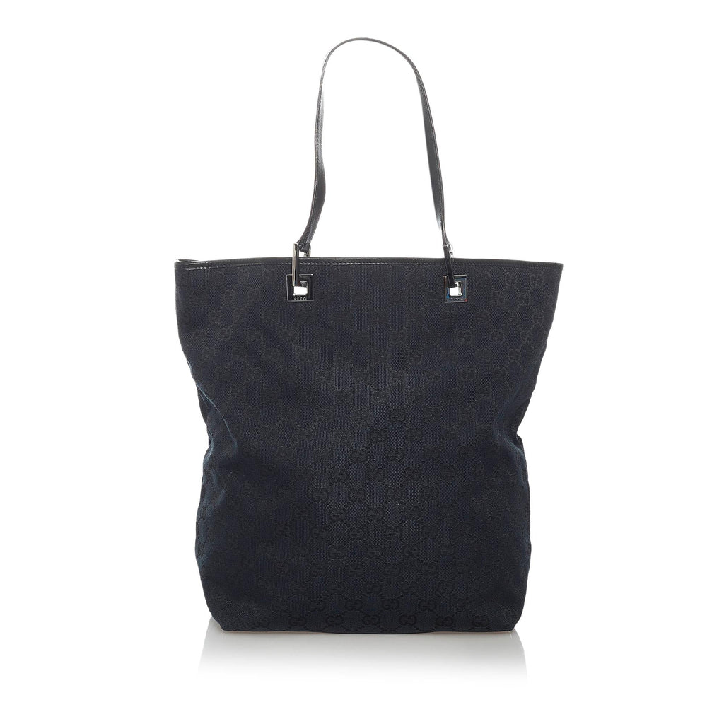 Gucci GG Canvas Tote Bag (SHG-29837)