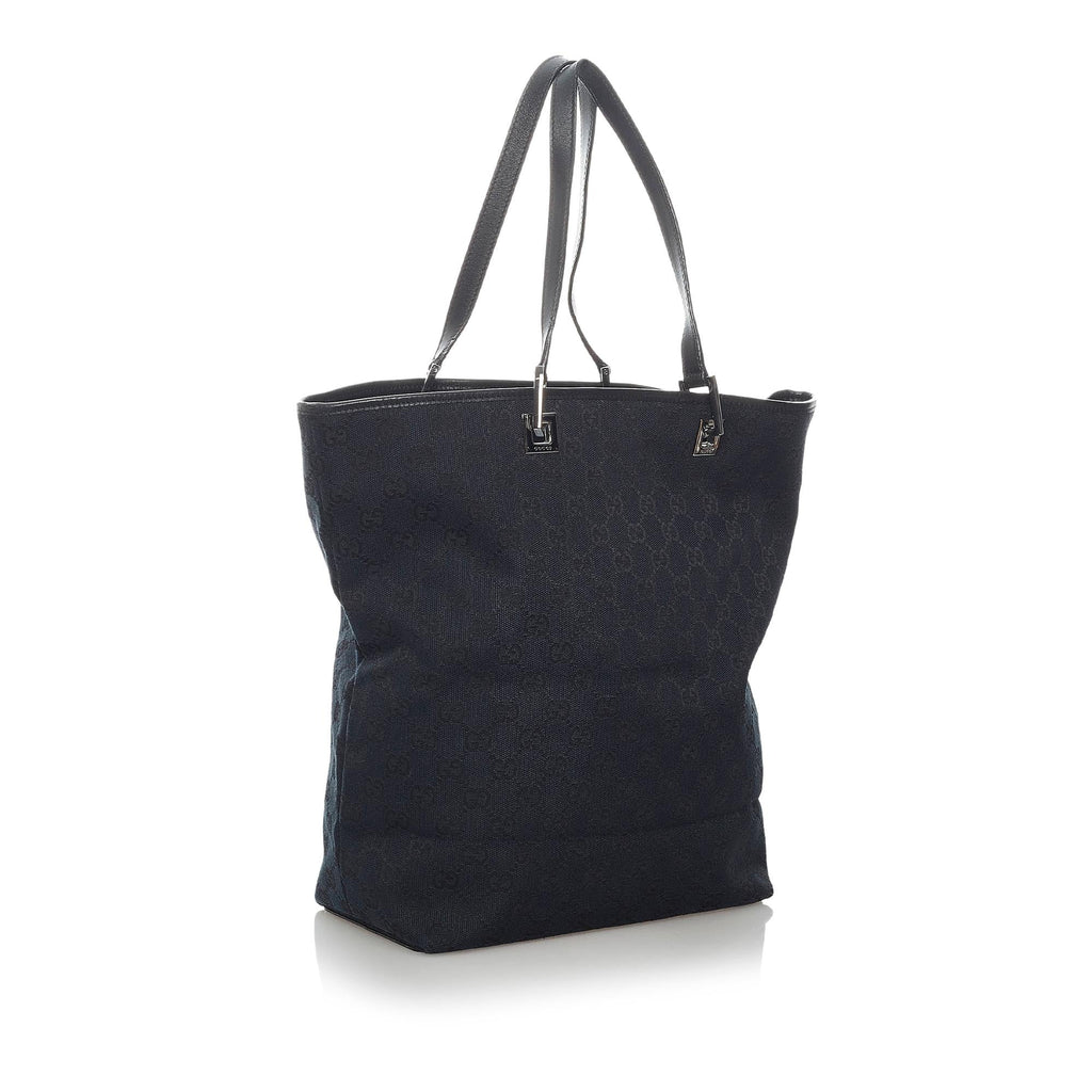 Gucci GG Canvas Tote Bag (SHG-29837)