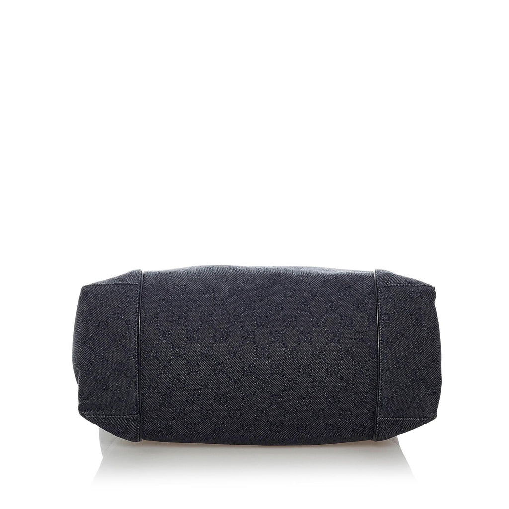 Gucci GG Canvas Tote Bag (SHG-31079)