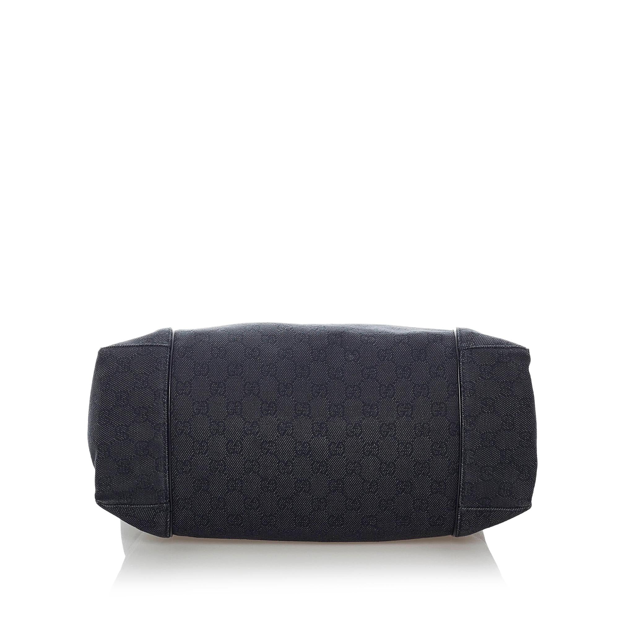 Gucci GG Canvas Tote Bag (SHG-31079)